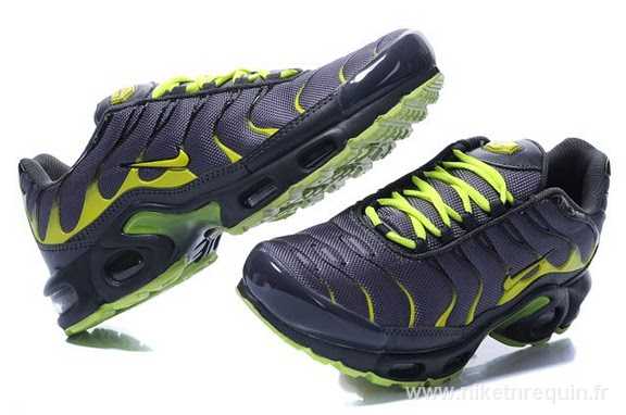 noir vert Nike Air Max TN 2011 (1)